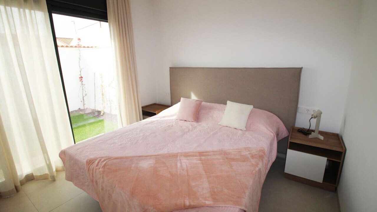 Photo of Bedroom in Santiago de la Ribera