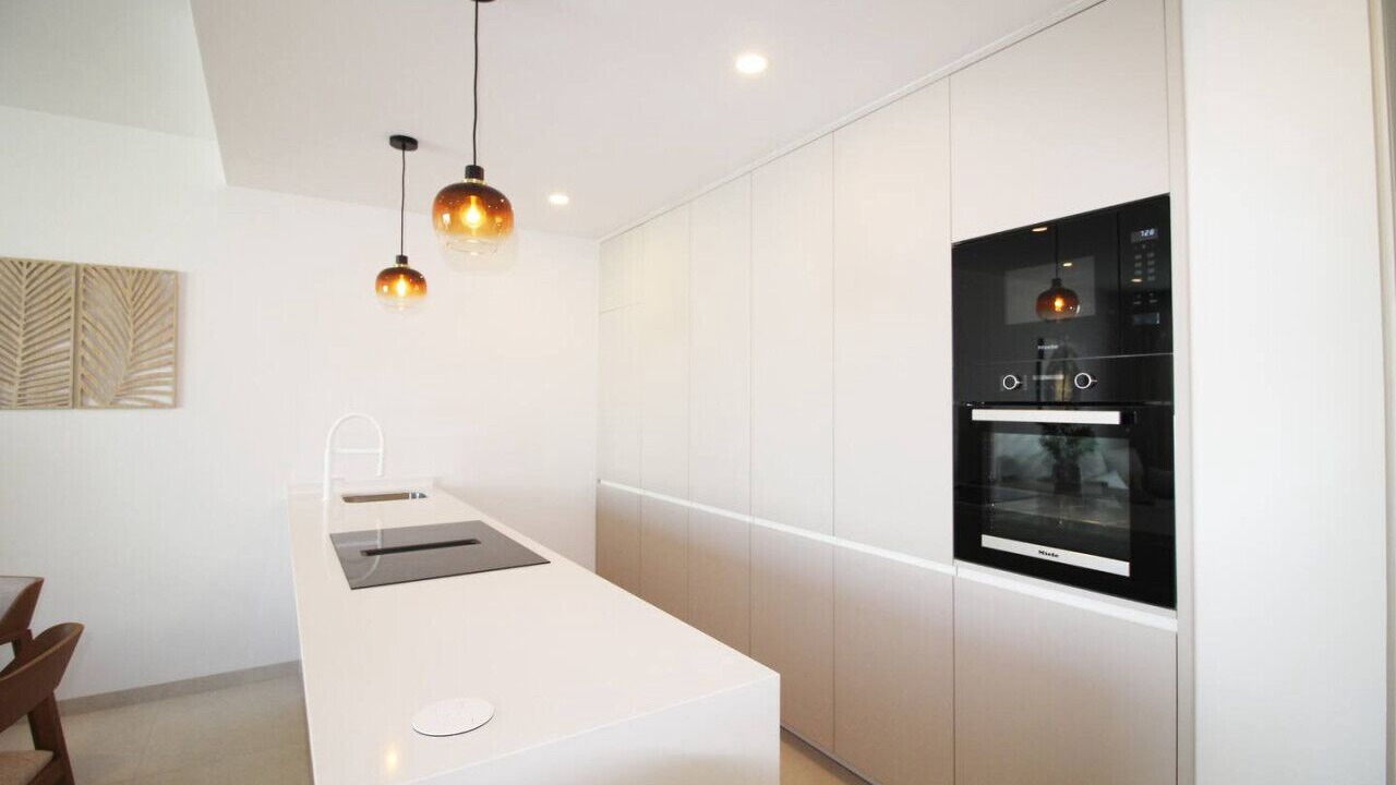 Photo of Kitchen in Santiago de la Ribera