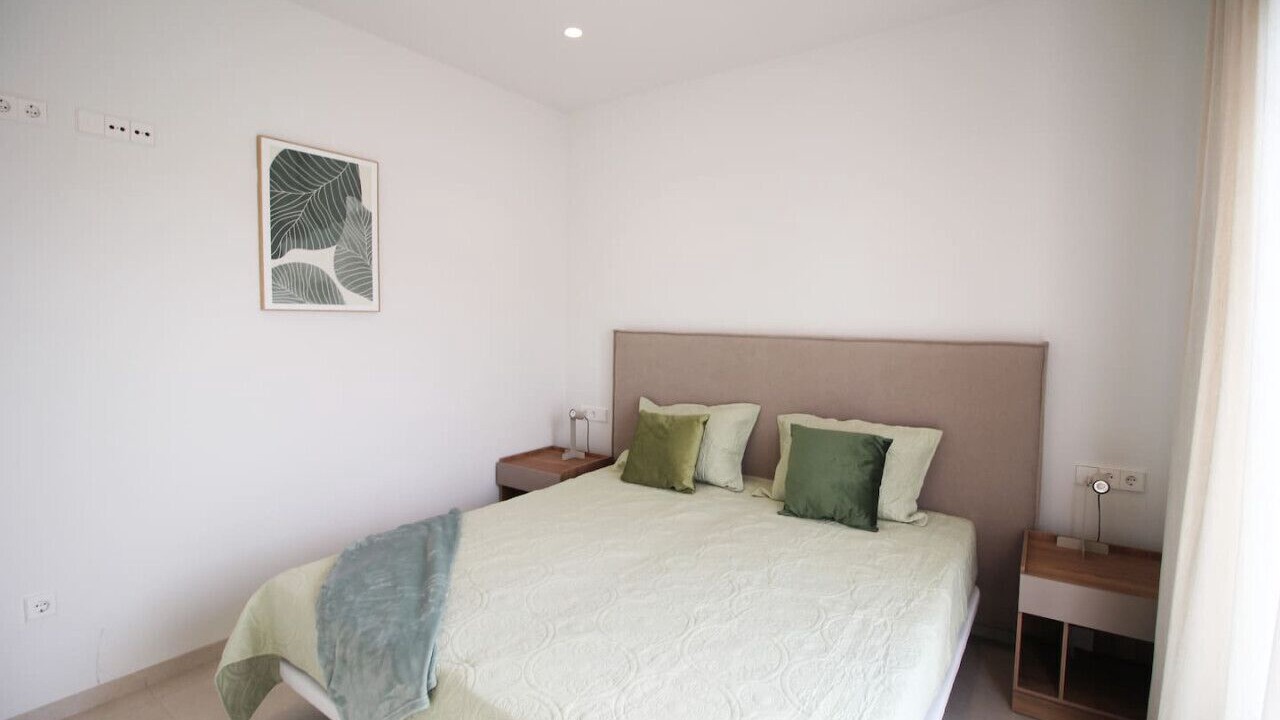 Photo of Bedroom in Santiago de la Ribera