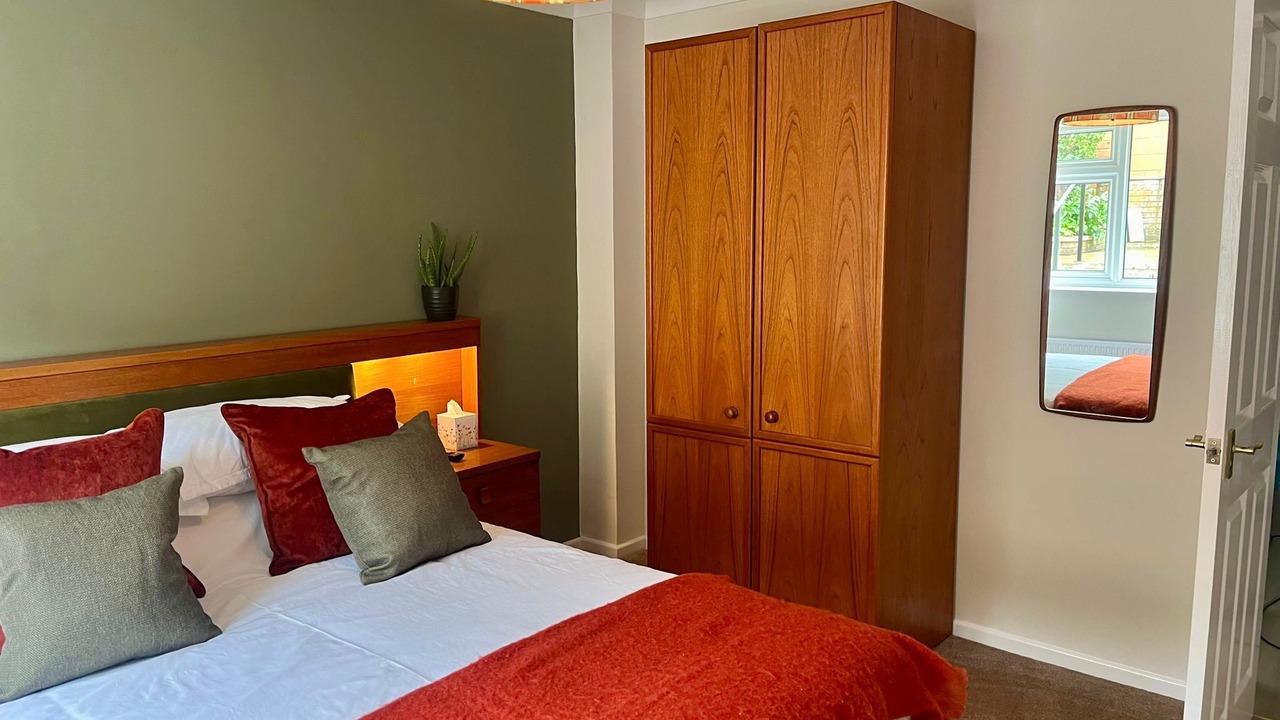 Photo of Bedroom in Weston-super-Mare