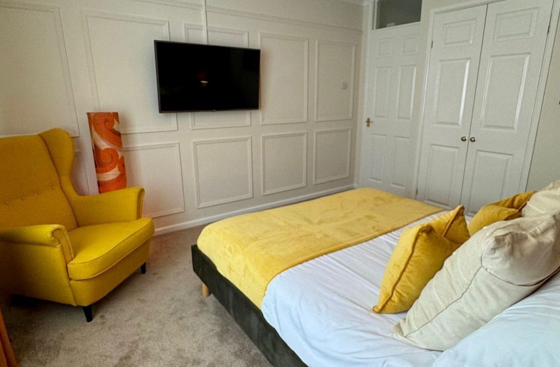 Photo of Bedroom in Weston-super-Mare