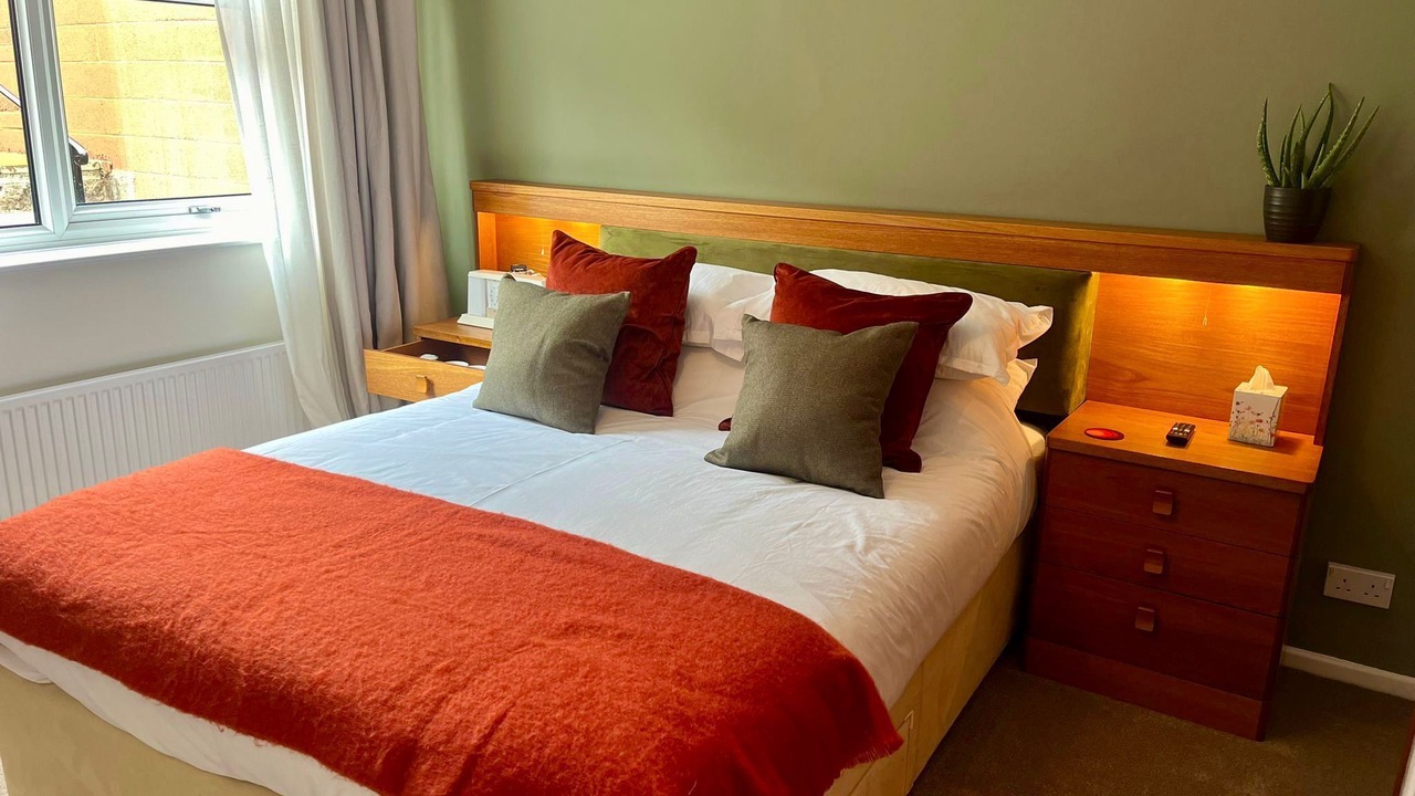 Photo of Bedroom in Weston-super-Mare