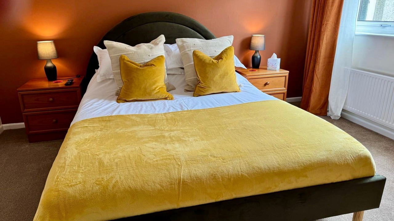 Photo of Bedroom in Weston-super-Mare