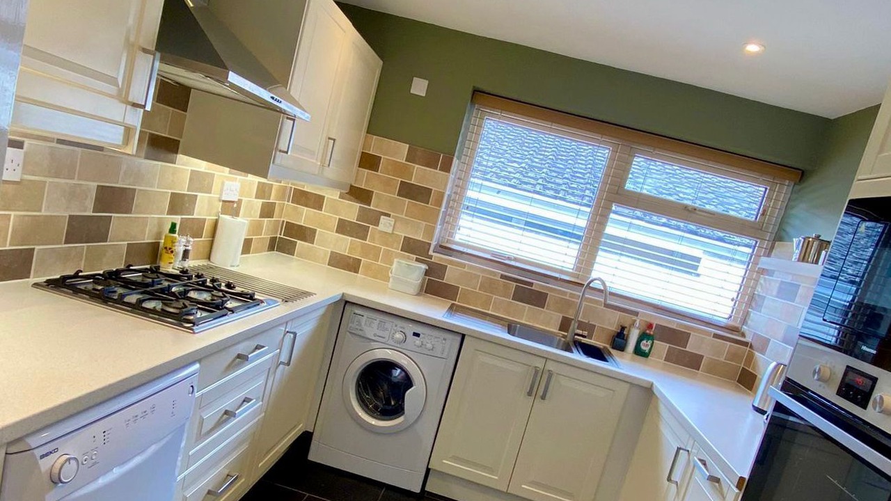 Photo of Kitchen in Weston-super-Mare