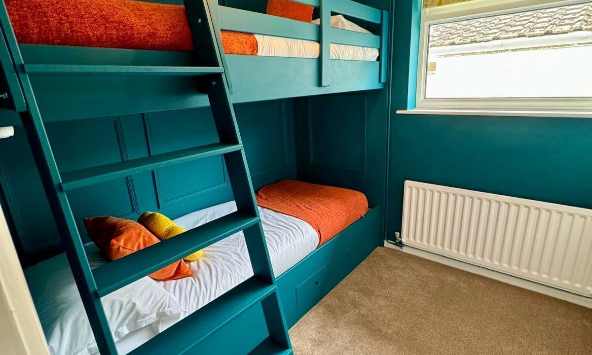 Photo of Bedroom in Weston-super-Mare