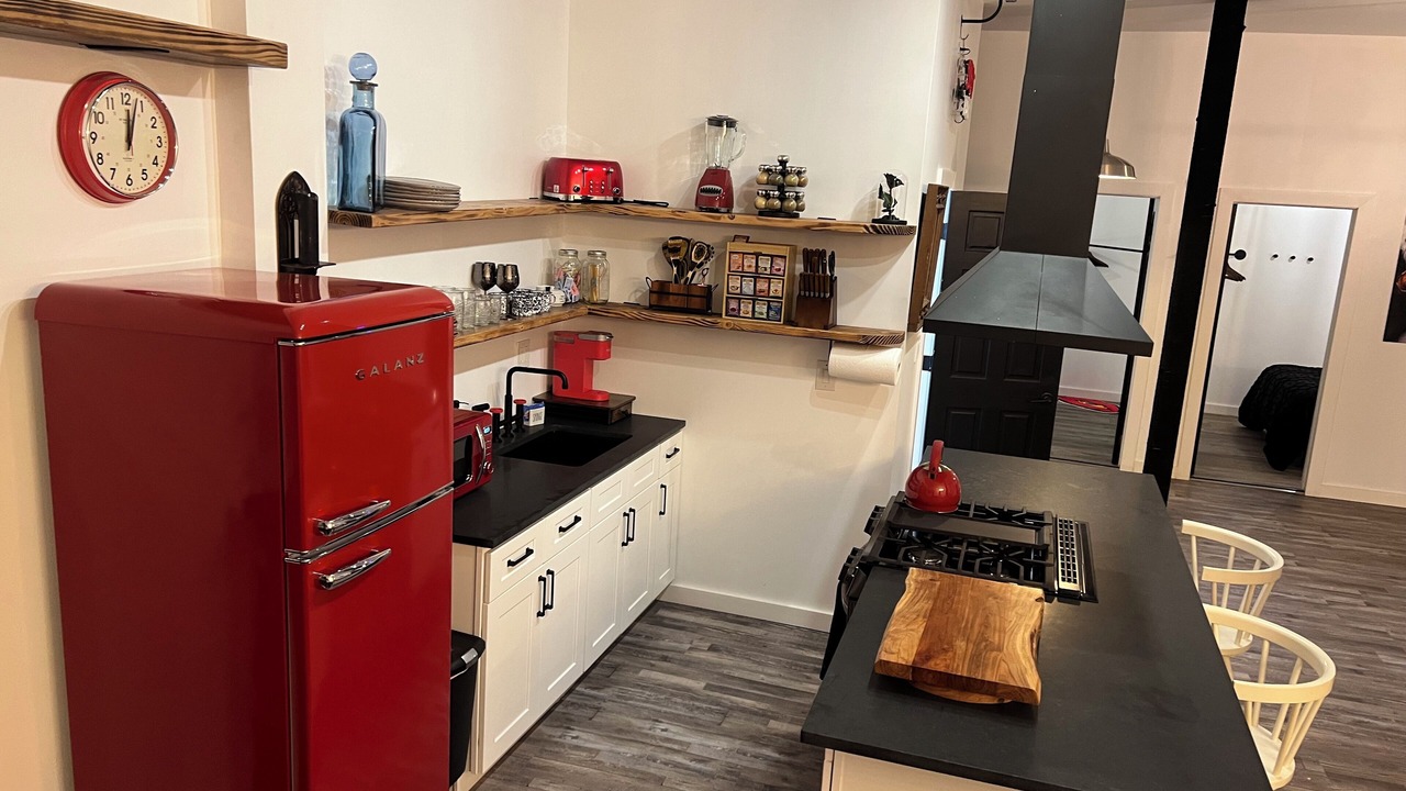 Photo of Kitchen in Bedford-Stuyvesant