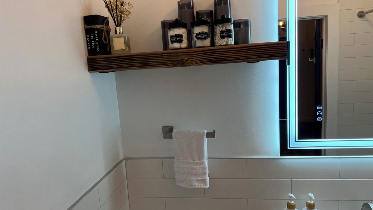 Photo of Bathroom in Bedford-Stuyvesant