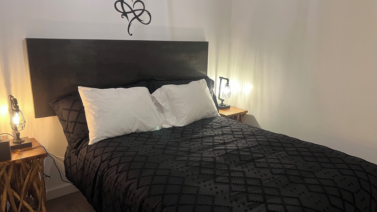 Photo of Bedroom in Bedford-Stuyvesant