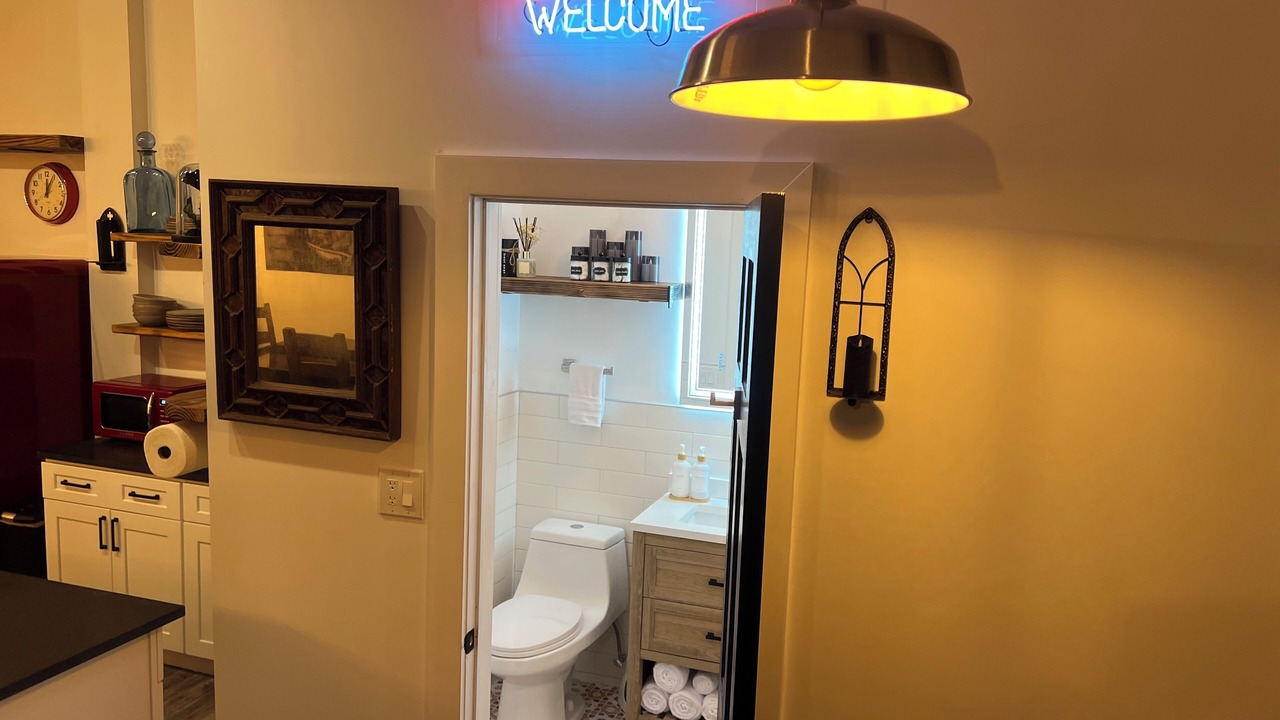 Photo of Bathroom in Bedford-Stuyvesant