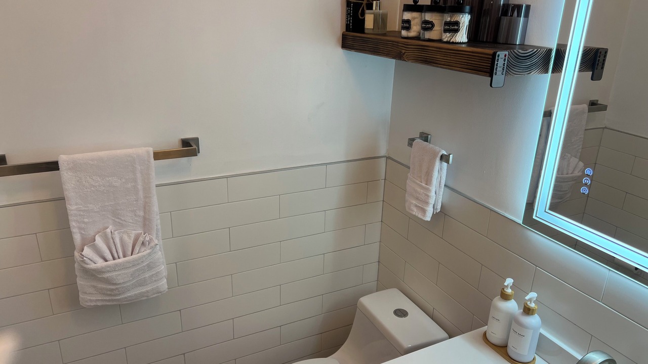 Photo of Bathroom in Bedford-Stuyvesant