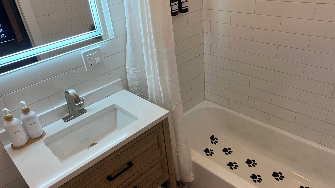 Photo of Bathroom in Bedford-Stuyvesant