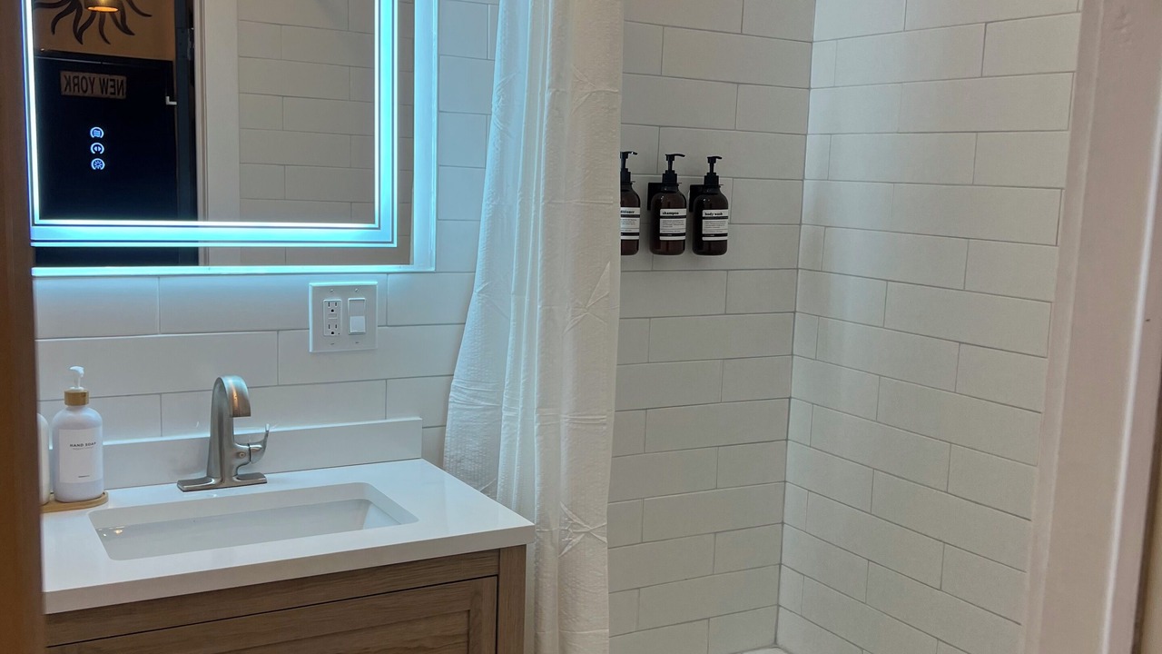 Photo of Bathroom in Bedford-Stuyvesant