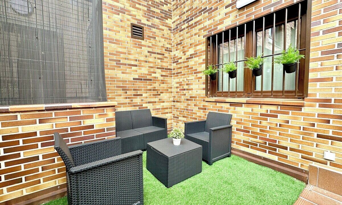 Photo of Patio Balcony in Almenara