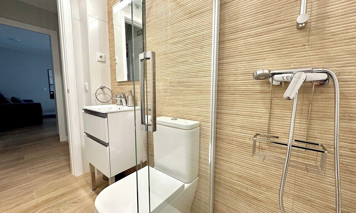 Photo of Bathroom in Almenara