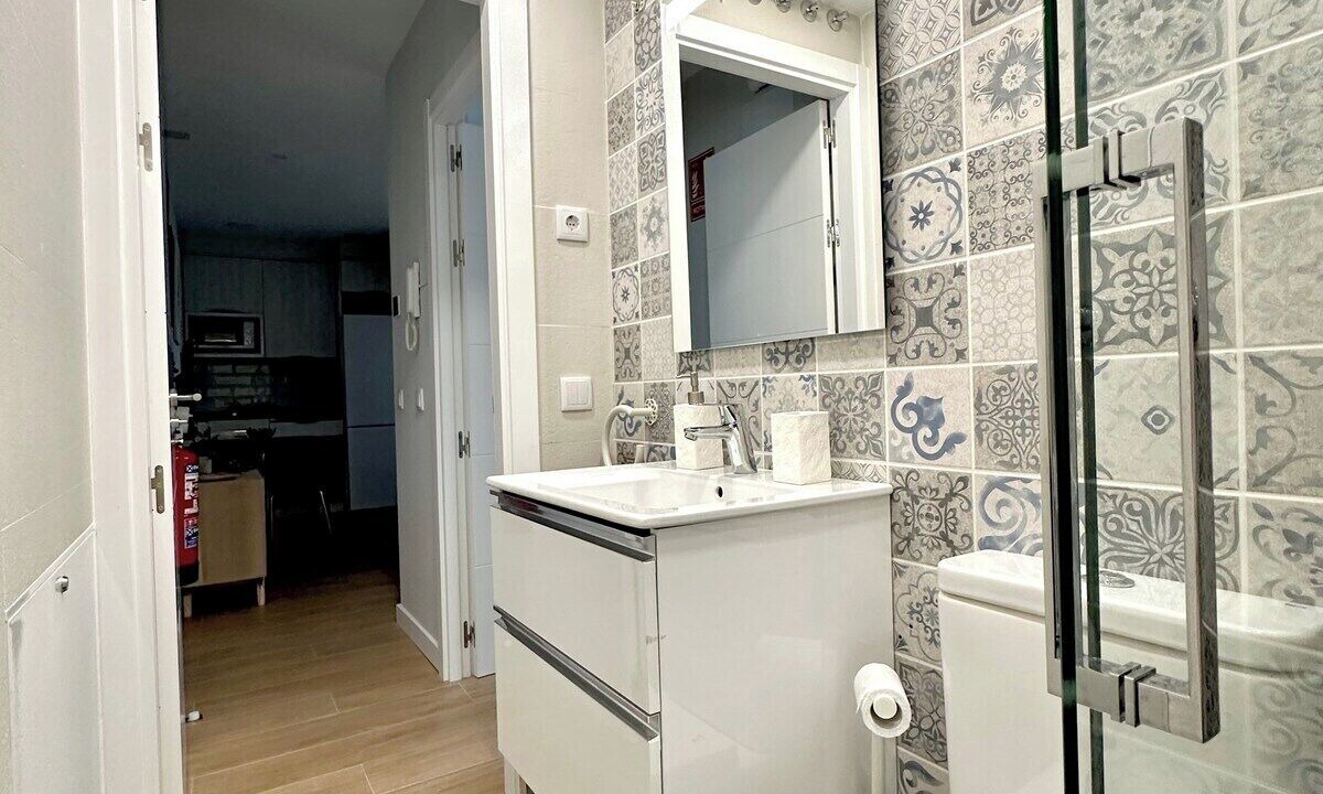 Photo of Bathroom in Almenara