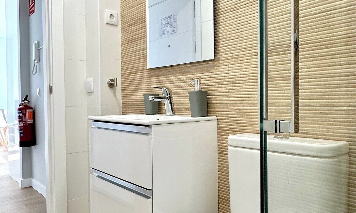 Photo of Bathroom in Almenara