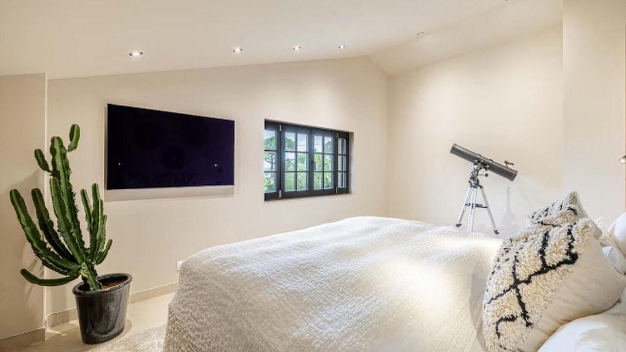 Photo of Bedroom in Valbonne