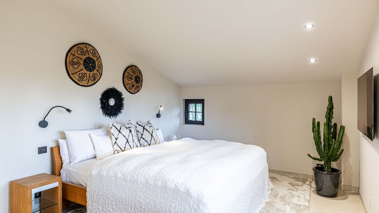 Photo of Bedroom in Valbonne