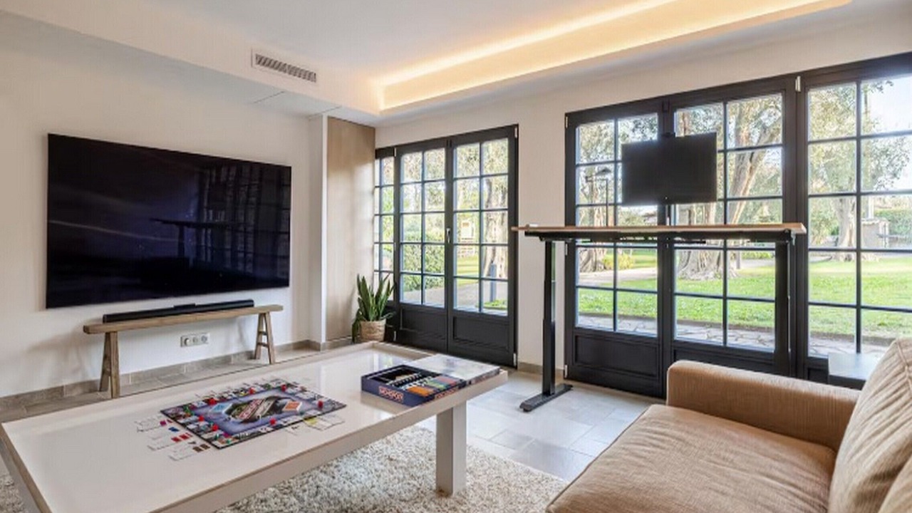 Photo of Livingroom in Valbonne