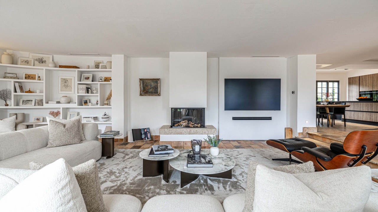 Photo of Livingroom in Valbonne