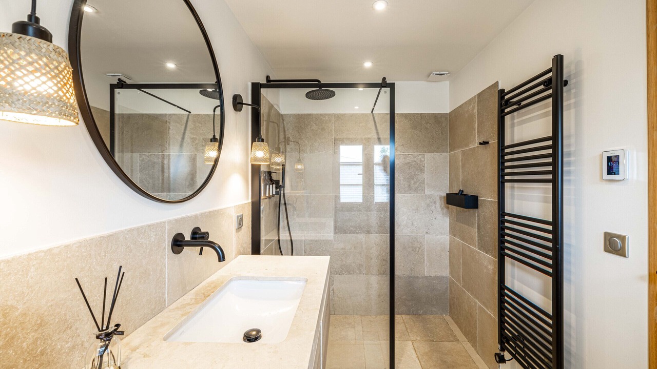 Photo of Bathroom in Valbonne
