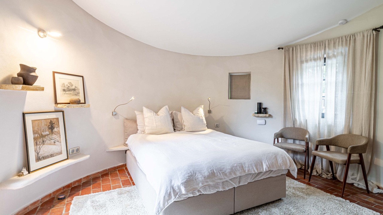 Photo of Bedroom in Valbonne