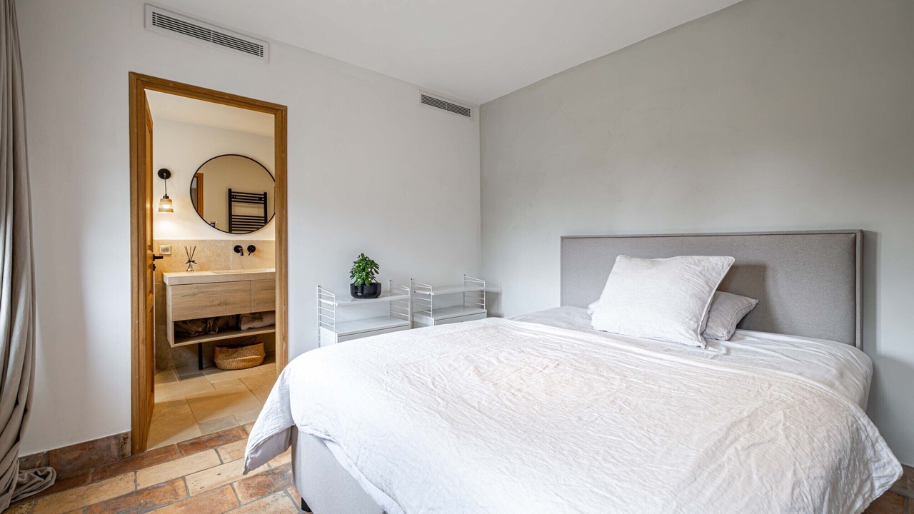 Photo of Bedroom in Valbonne