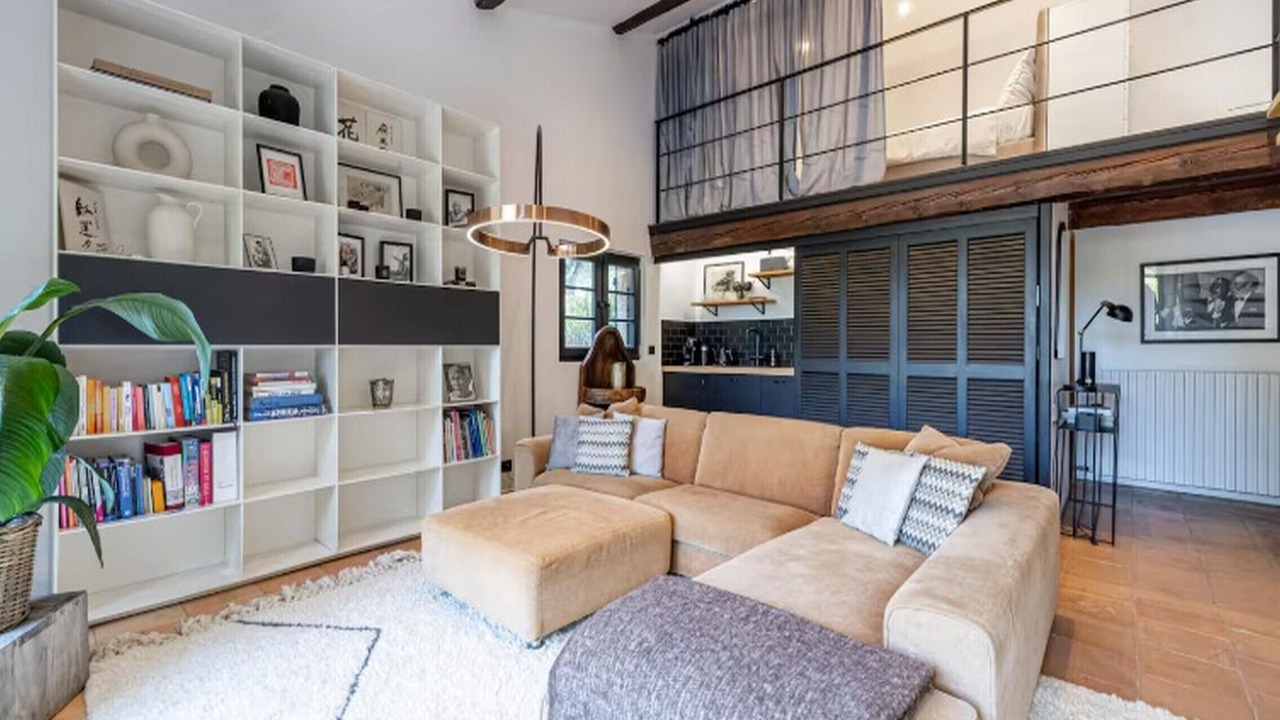 Photo of Livingroom in Valbonne
