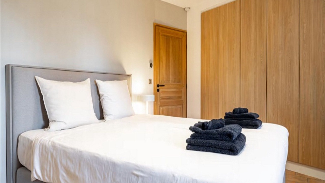 Photo of Bedroom in Valbonne