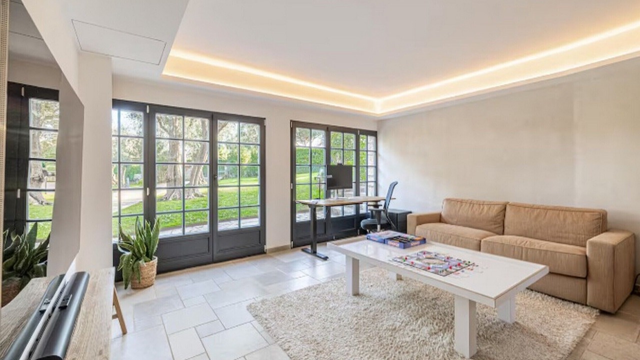 Photo of Livingroom in Valbonne