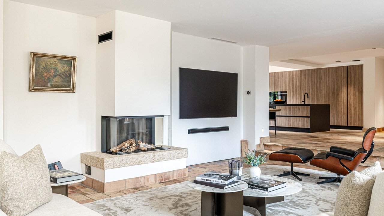 Photo of Livingroom in Valbonne