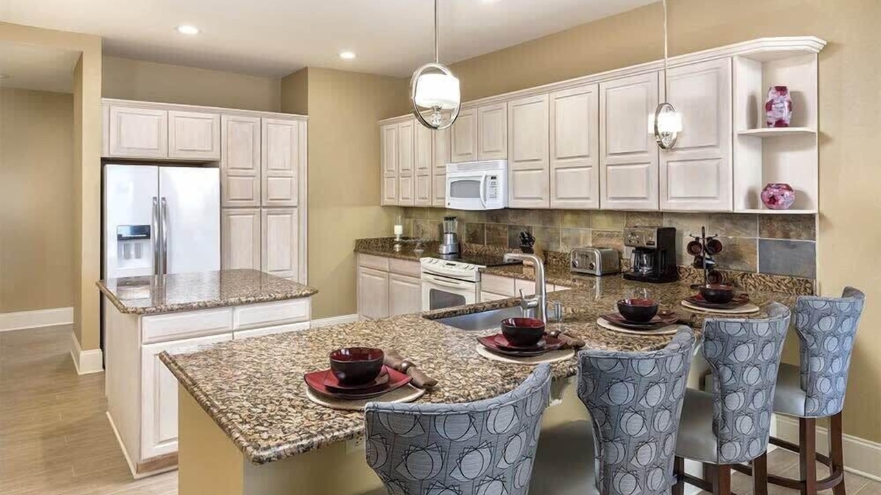 Photo of Kitchen in Pennington Bend