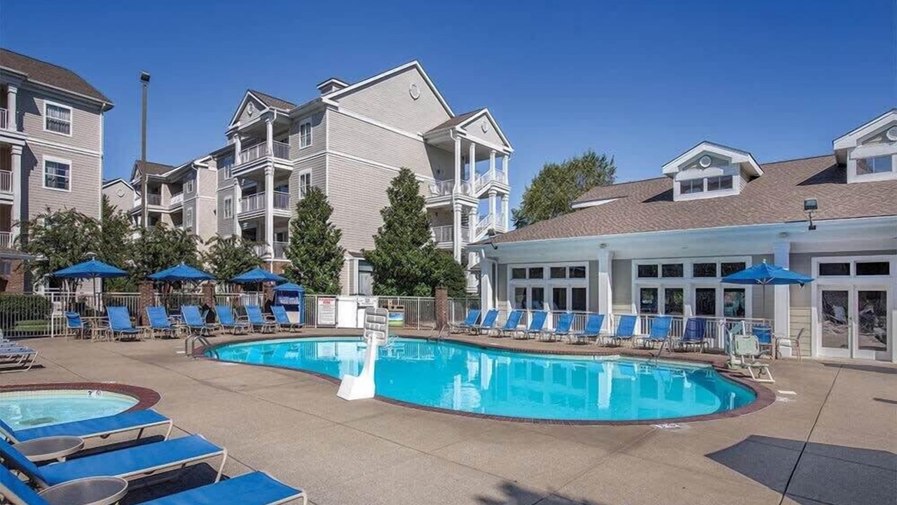 Photo of Outdoor in Pennington Bend