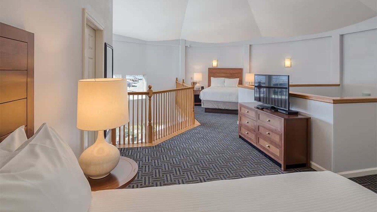 Photo of Bedroom in The Point