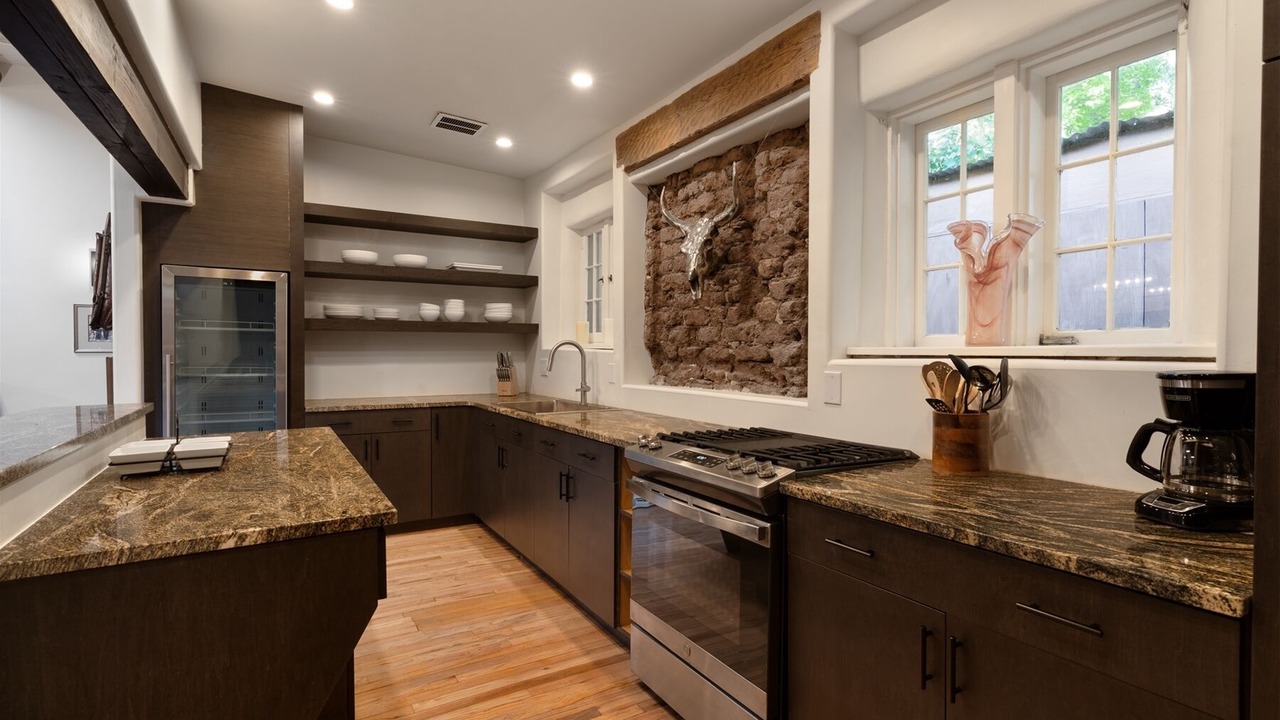 Photo of Kitchen in Historic Eastside