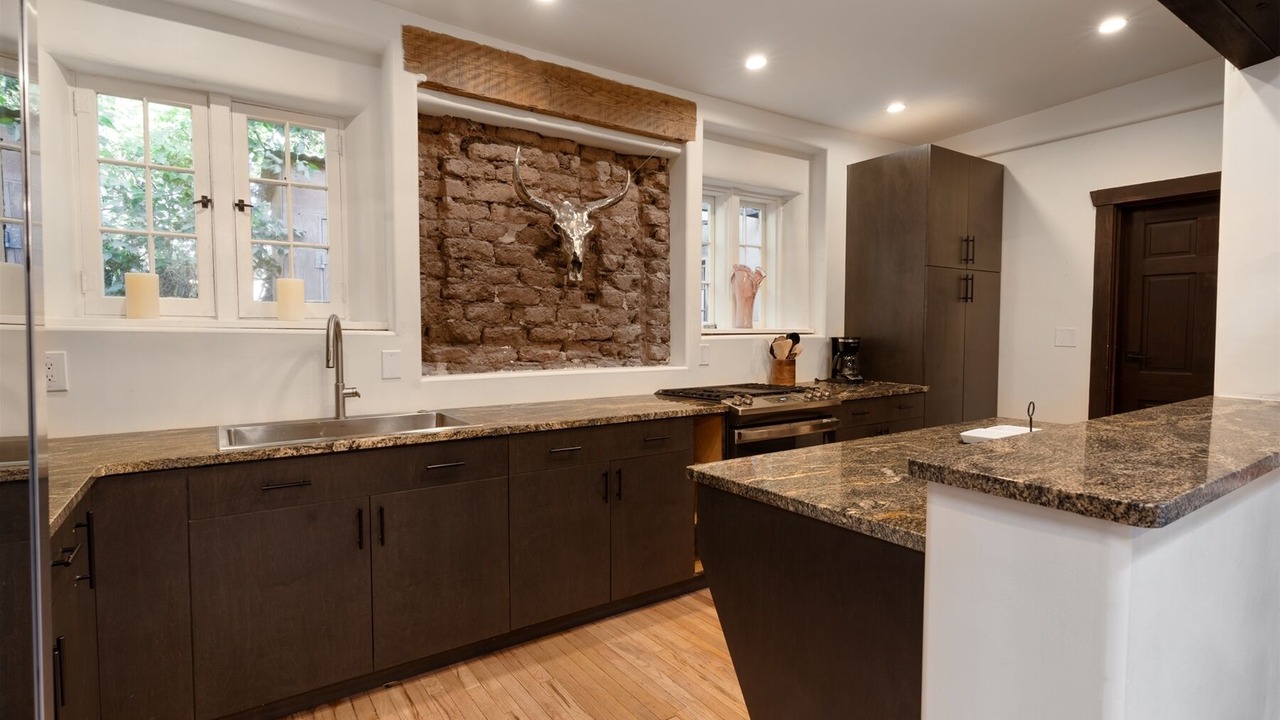 Photo of Kitchen in Historic Eastside