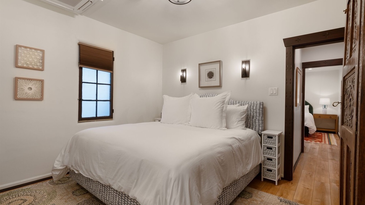Photo of Bedroom in Historic Eastside