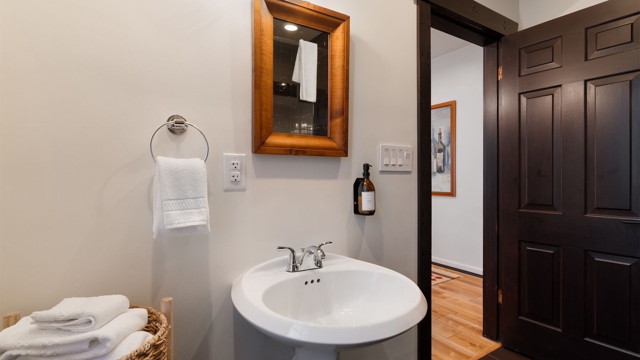Photo of Bathroom in Historic Eastside