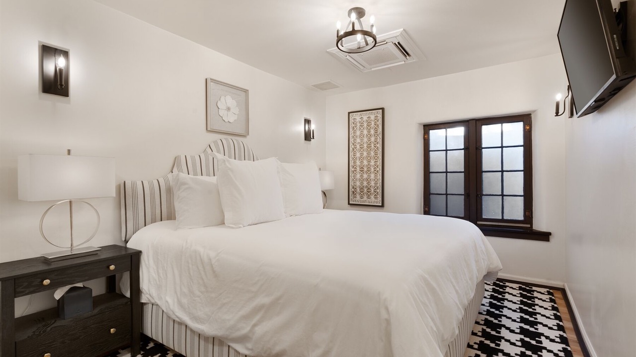 Photo of Bedroom in Historic Eastside