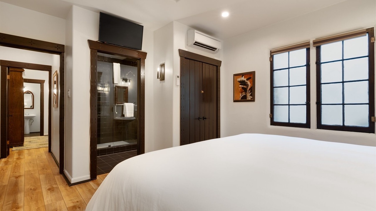 Photo of Bedroom in Historic Eastside