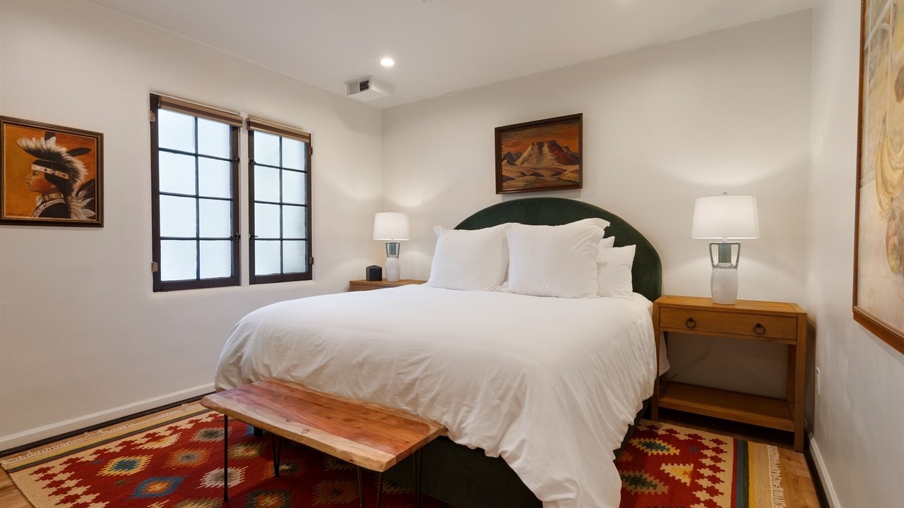 Photo of Bedroom in Historic Eastside