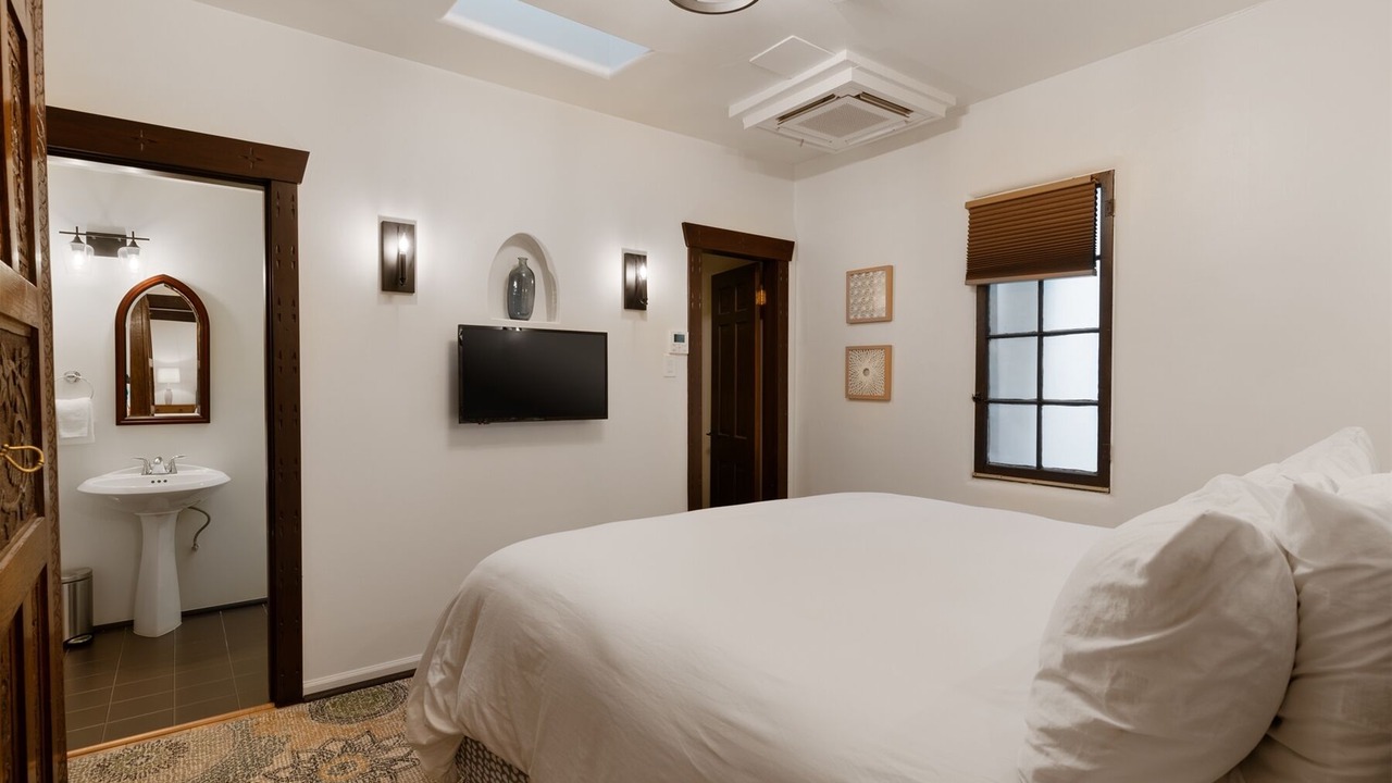 Photo of Bedroom in Historic Eastside