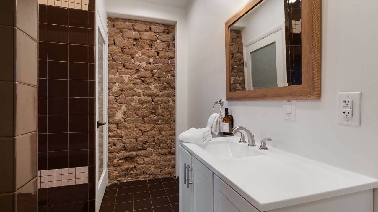 Photo of Bathroom in Historic Eastside