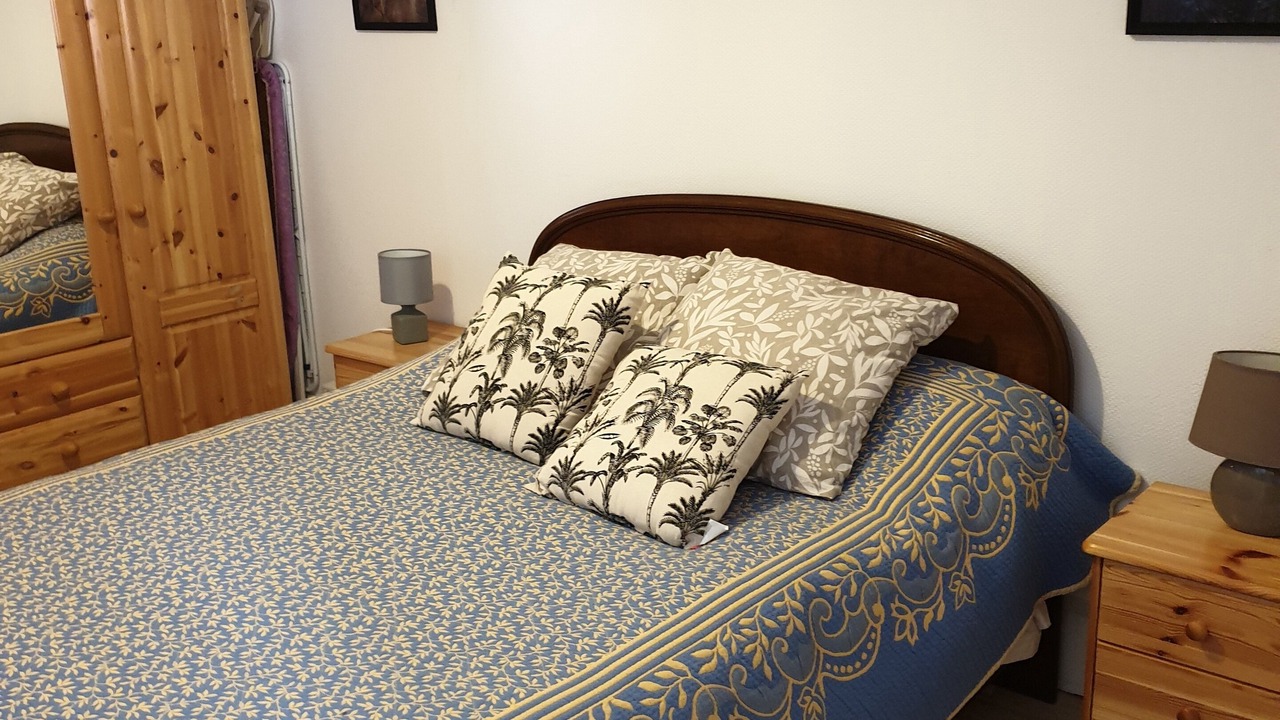 Photo of Bedroom in Le Meriot