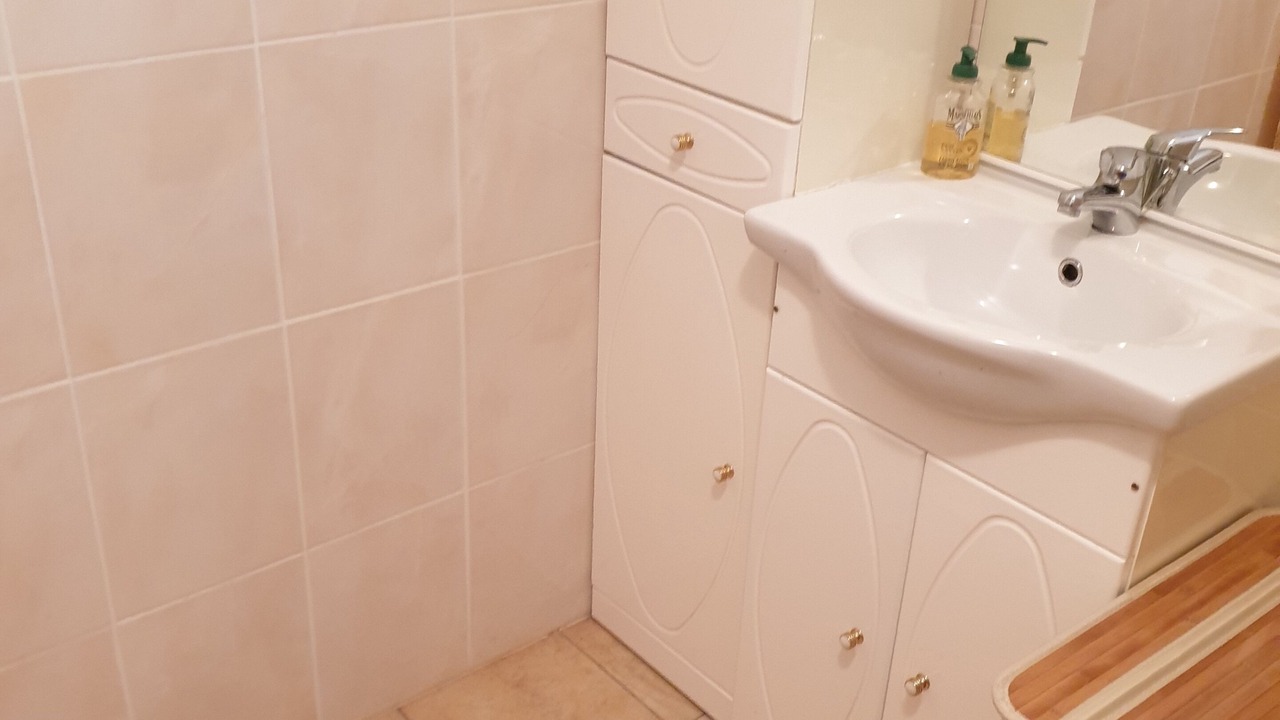 Photo of Bathroom in Le Meriot