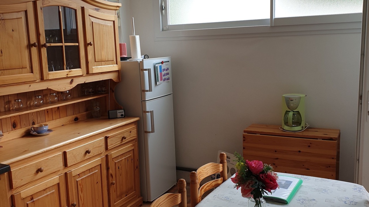 Photo of Kitchen in Le Meriot