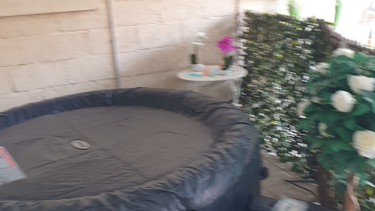 Photo of Patio Balcony in Le Meriot