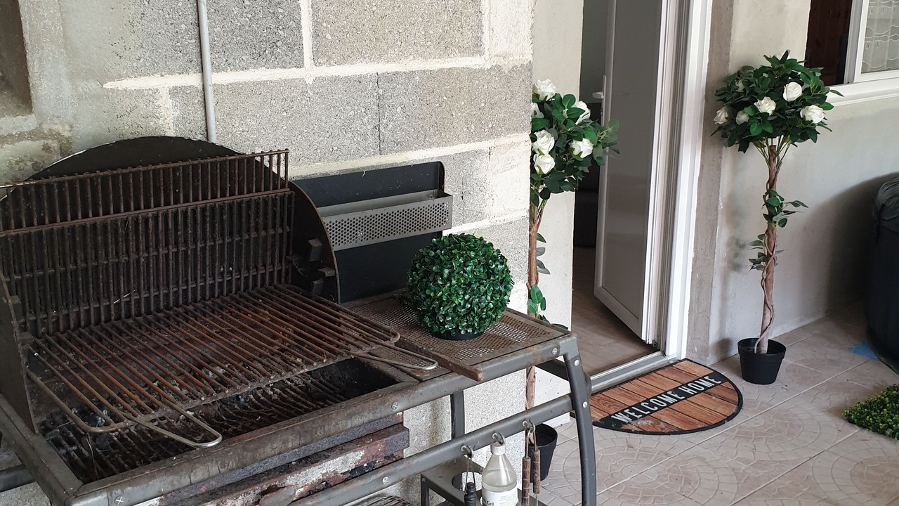 Photo of Patio Balcony in Le Meriot