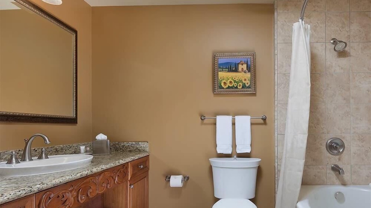 Photo of Bathroom in Napa