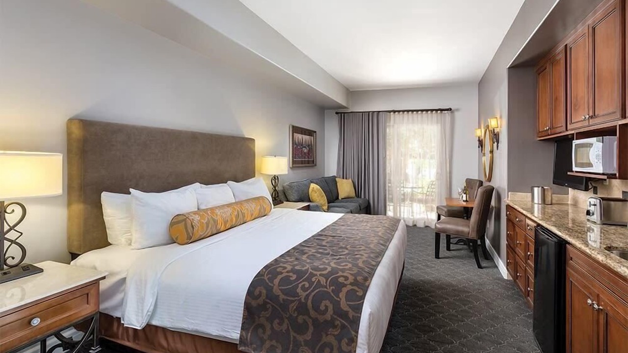 Photo of Bedroom in Napa